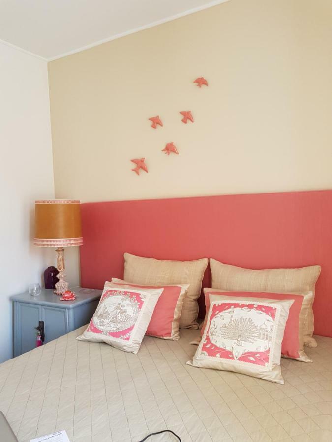 Luxurious Pink House And Parking Villa Porto Exterior photo